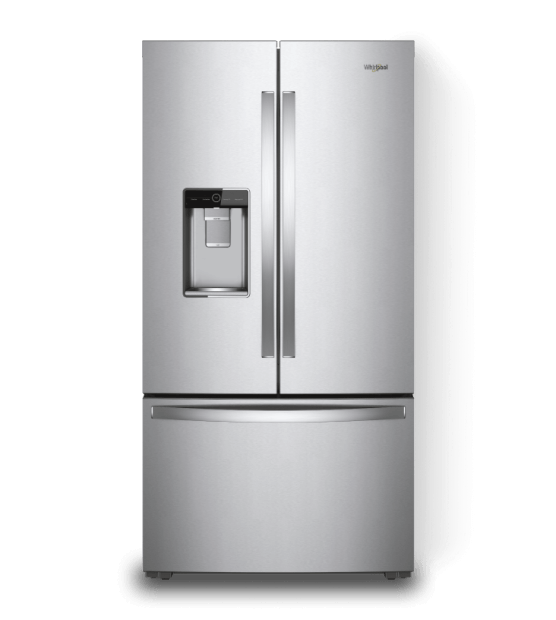 Whirlpool fridge repair